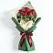 Букет цветов из: Розы в Бороздиновской