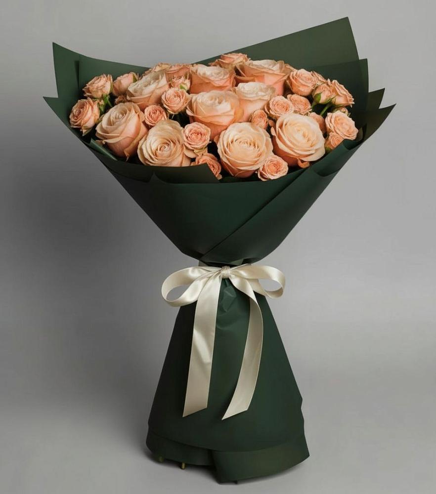 Букет Элегантный в Бороздиновской