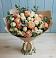Букет цветов из: Альстромерии и Розы в Бороздиновской
