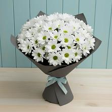 Букет цветов из:  Хризантемы в Бороздиновской
