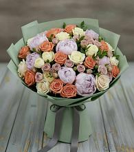 Букет Мороженное #REPLACE_PRED# Бороздиновской