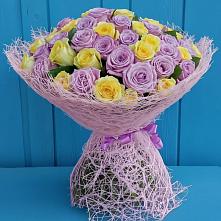 Букет 101 Волшебный Миг в Бороздиновской