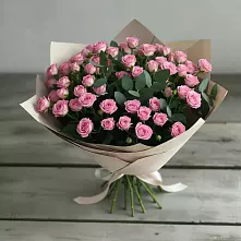 Букет Удовольствие в Бороздиновской