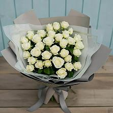 Букет Белоснежная нежность в Бороздиновской