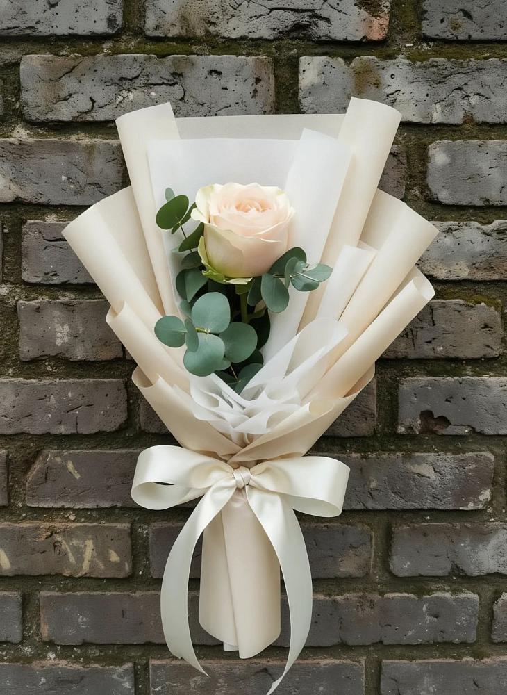 Букет цветов из: Розы в Бороздиновской