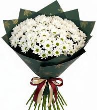 Букет цветов из:  Хризантемы в Бороздиновской