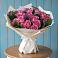 Букет цветов из: Розы в Бороздиновской