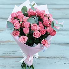 Букет Леди совершенство в Бороздиновской