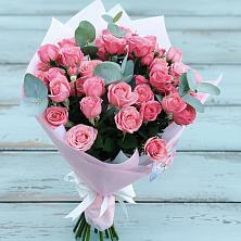 Букет Леди совершенство в Бороздиновской